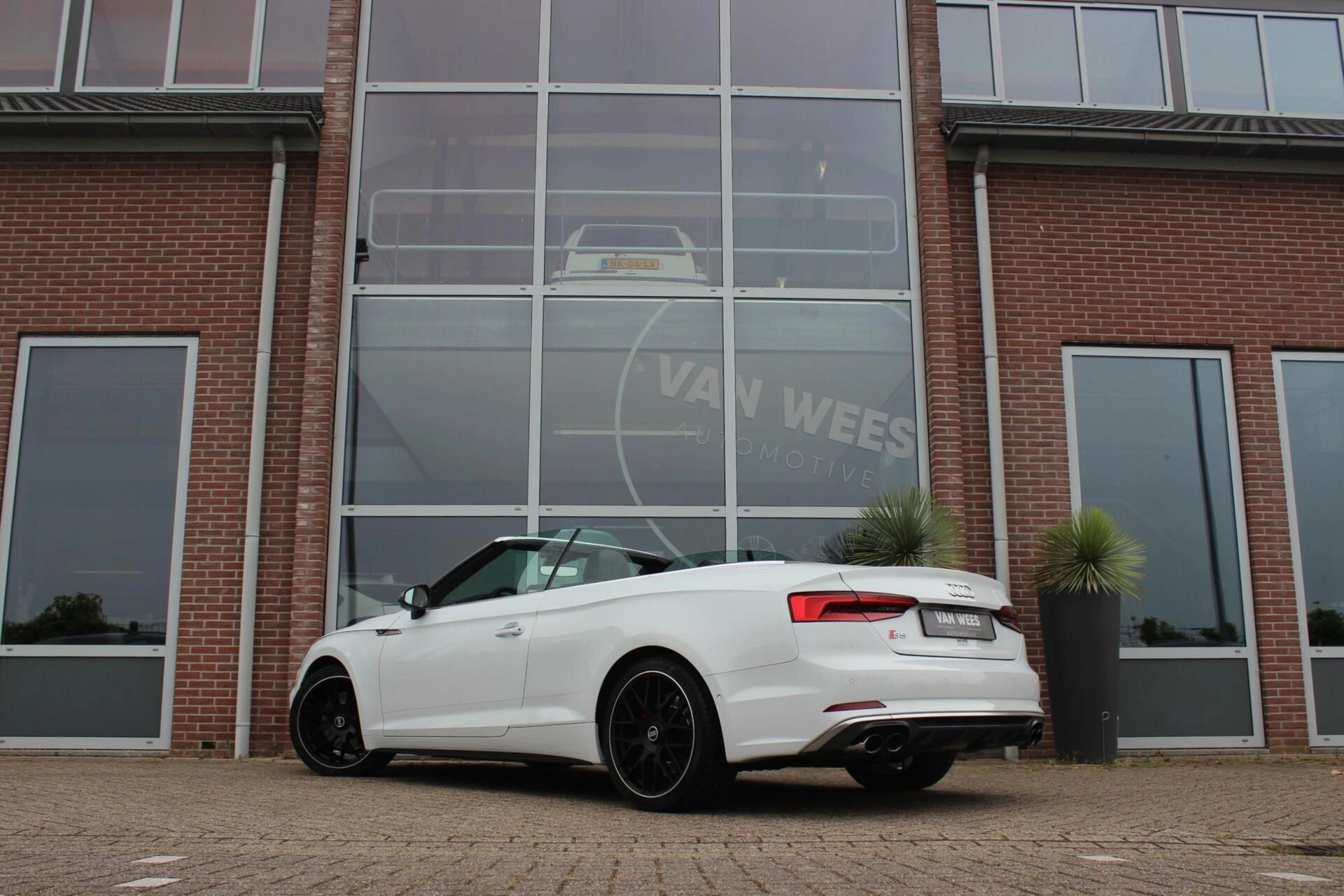 Hoofdafbeelding Audi S5