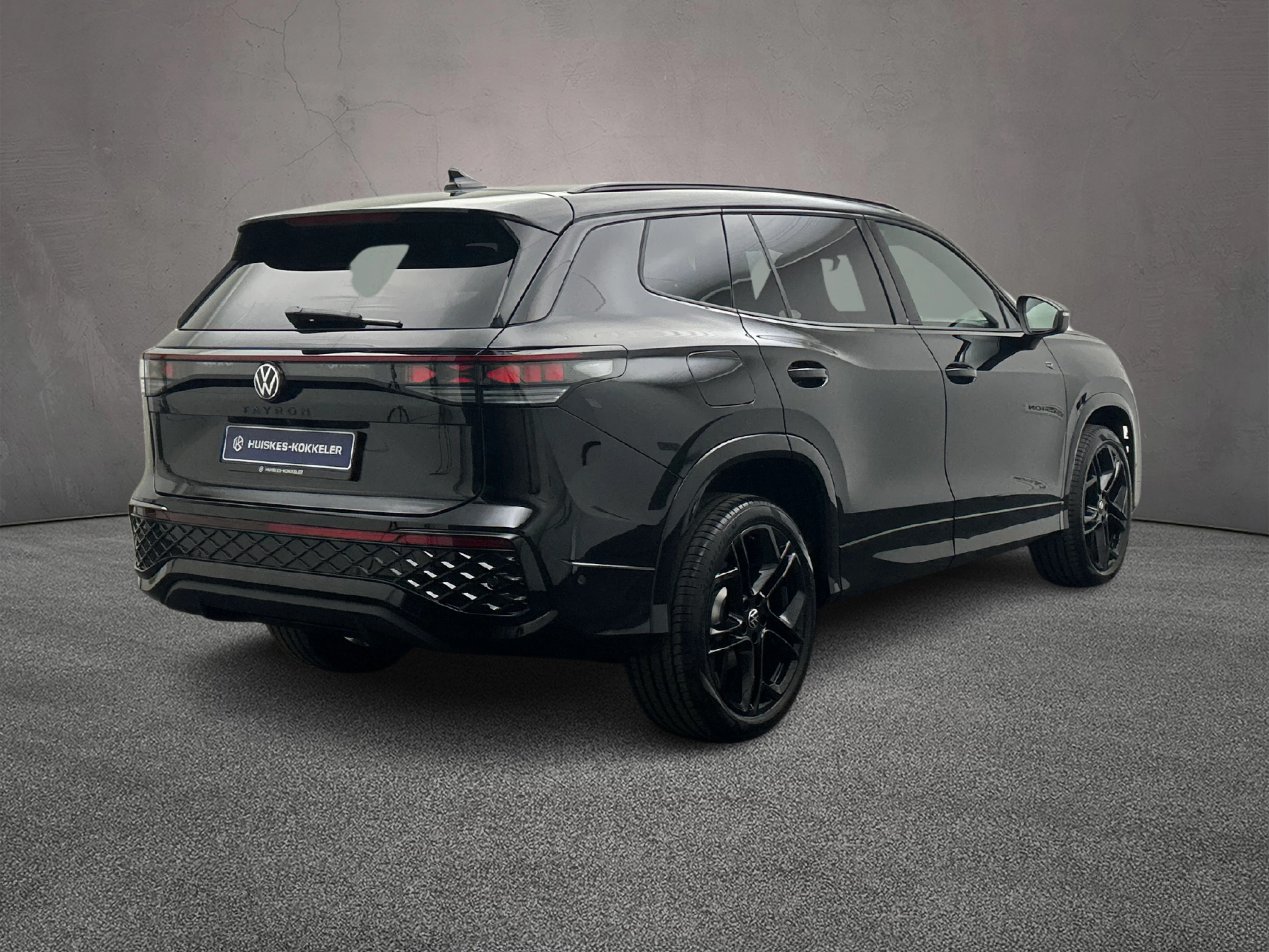 Hoofdafbeelding Volkswagen Tayron
