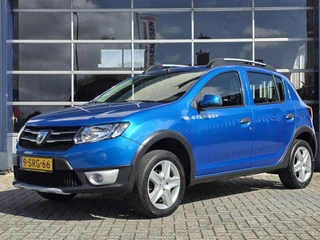 Hoofdafbeelding Dacia Sandero Stepway Dacia Sandero TCe 90 Stepway Lauréate