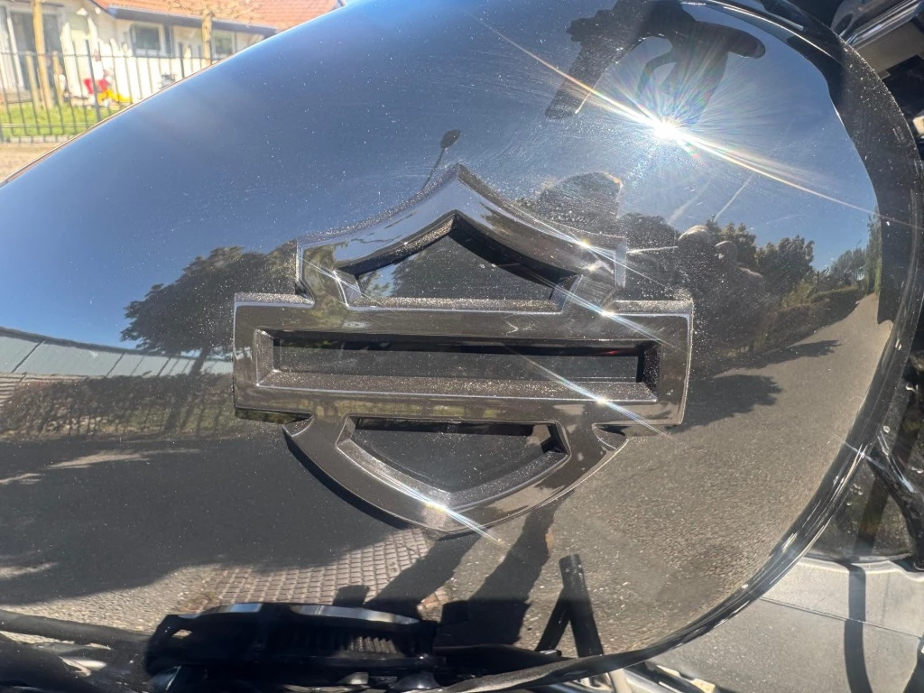 Hoofdafbeelding Harley-Davidson Street Bob
