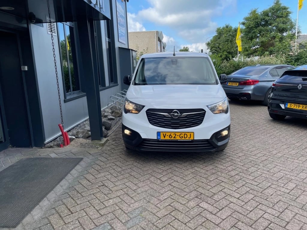 Hoofdafbeelding Opel Combo