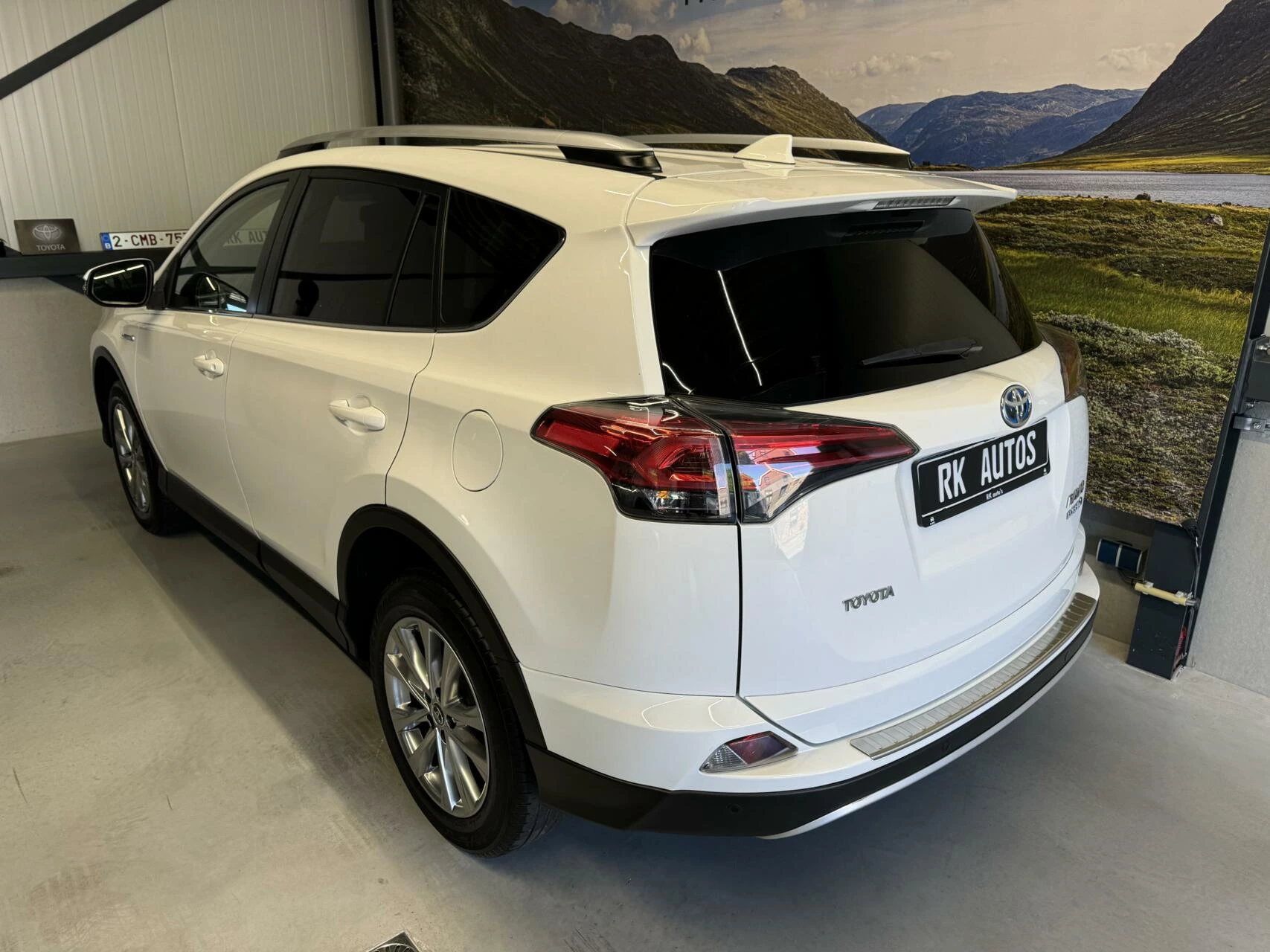 Hoofdafbeelding Toyota RAV4