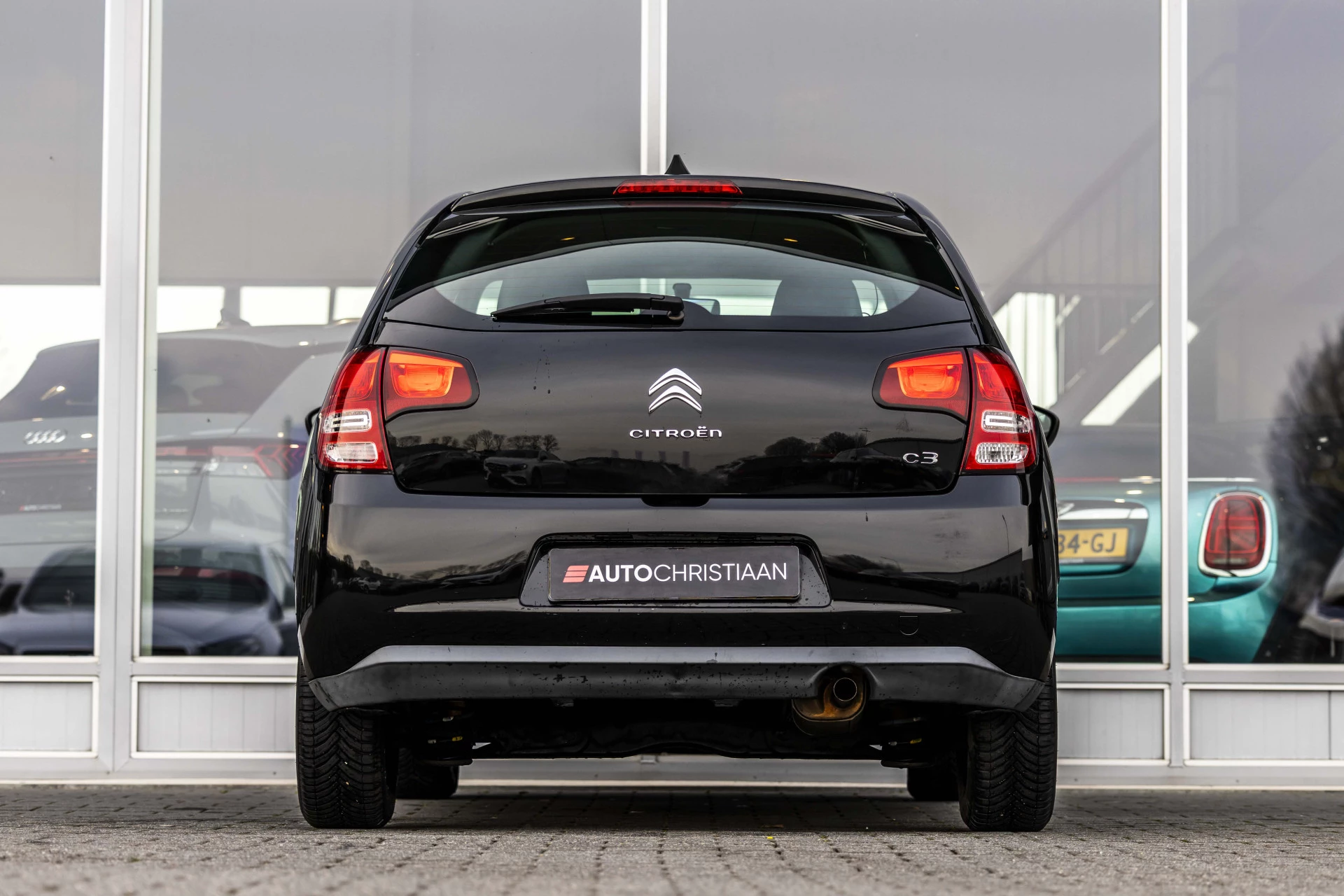 Hoofdafbeelding Citroën C3