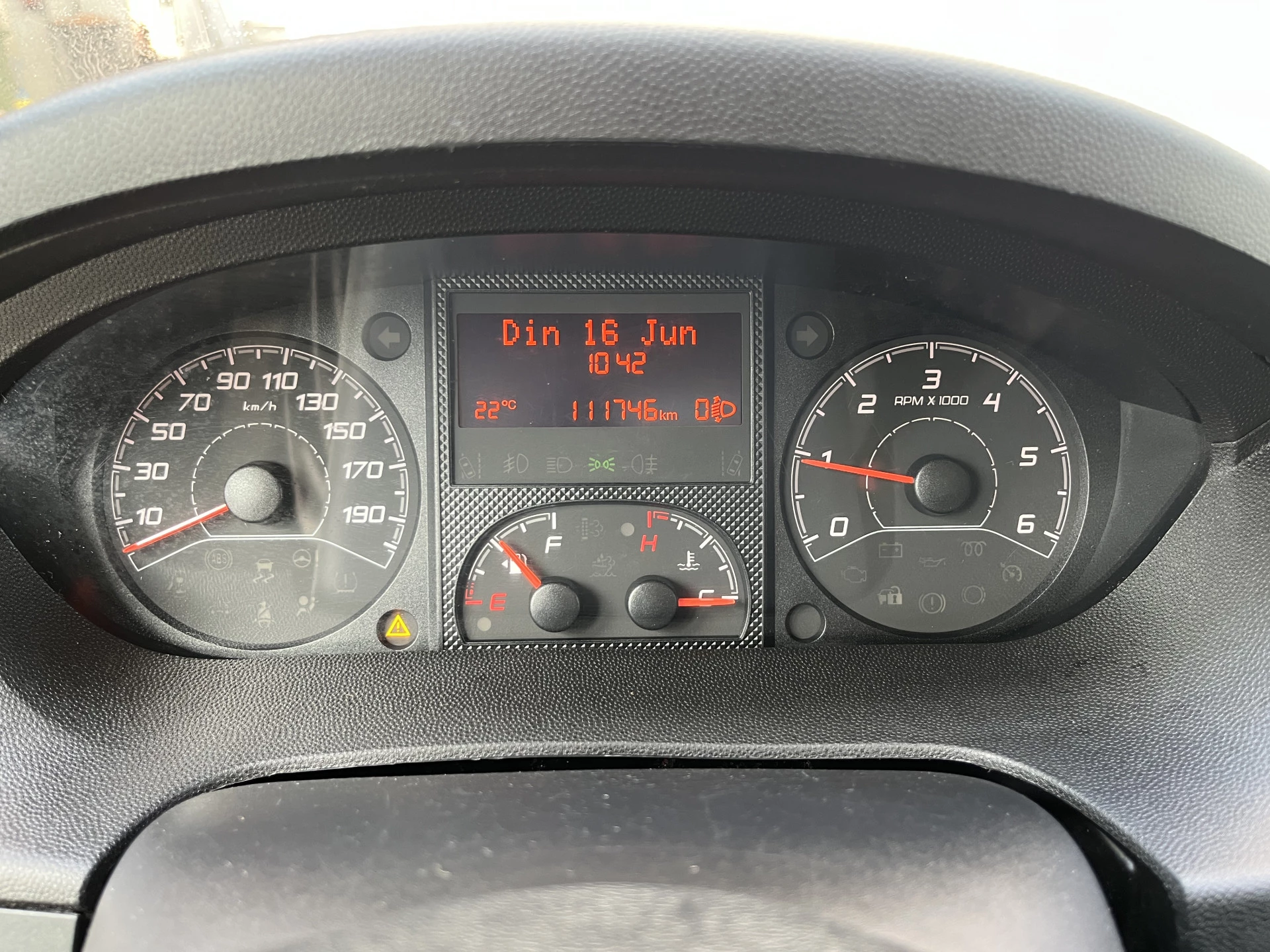 Hoofdafbeelding Peugeot Boxer