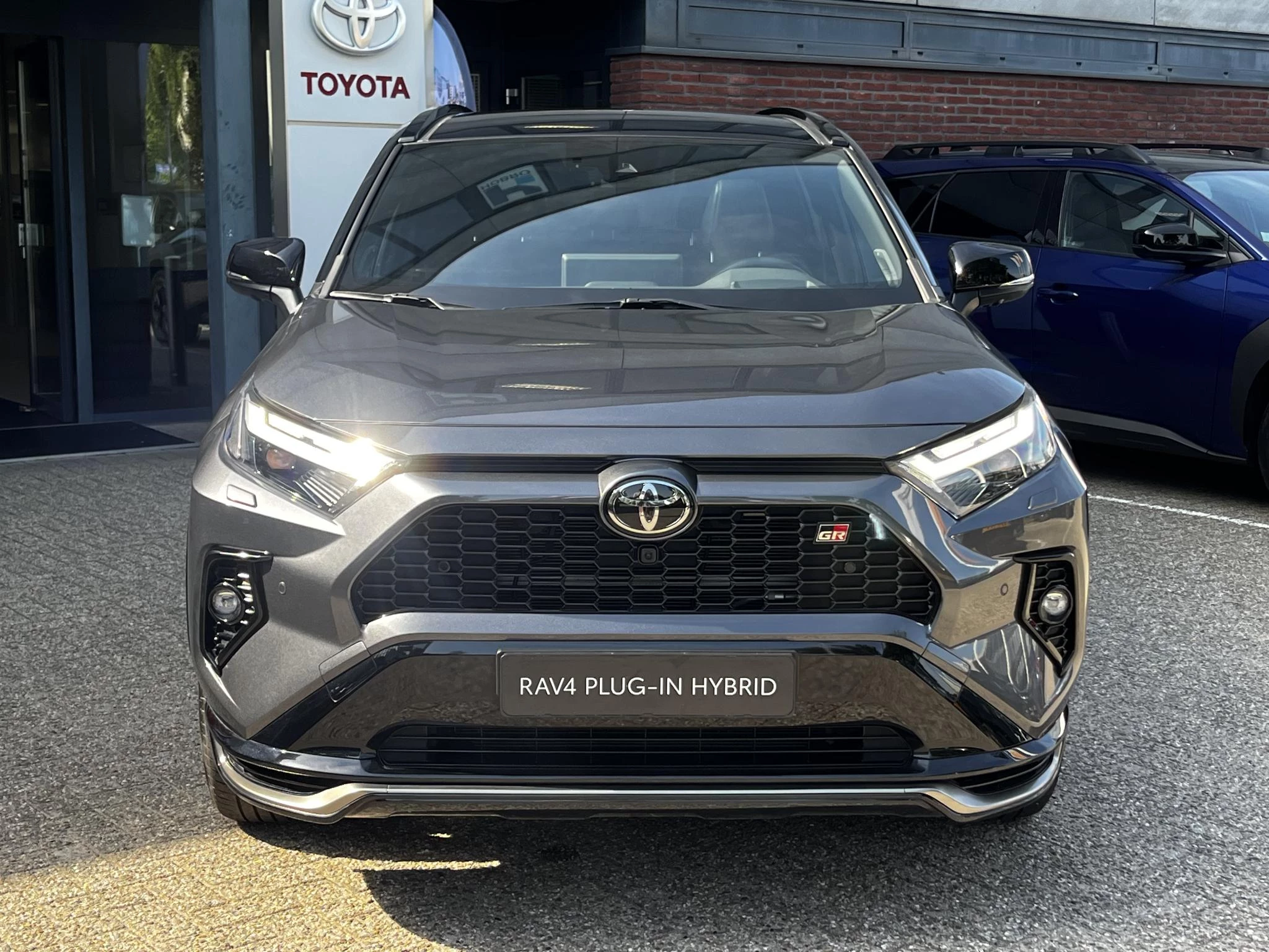 Hoofdafbeelding Toyota RAV4