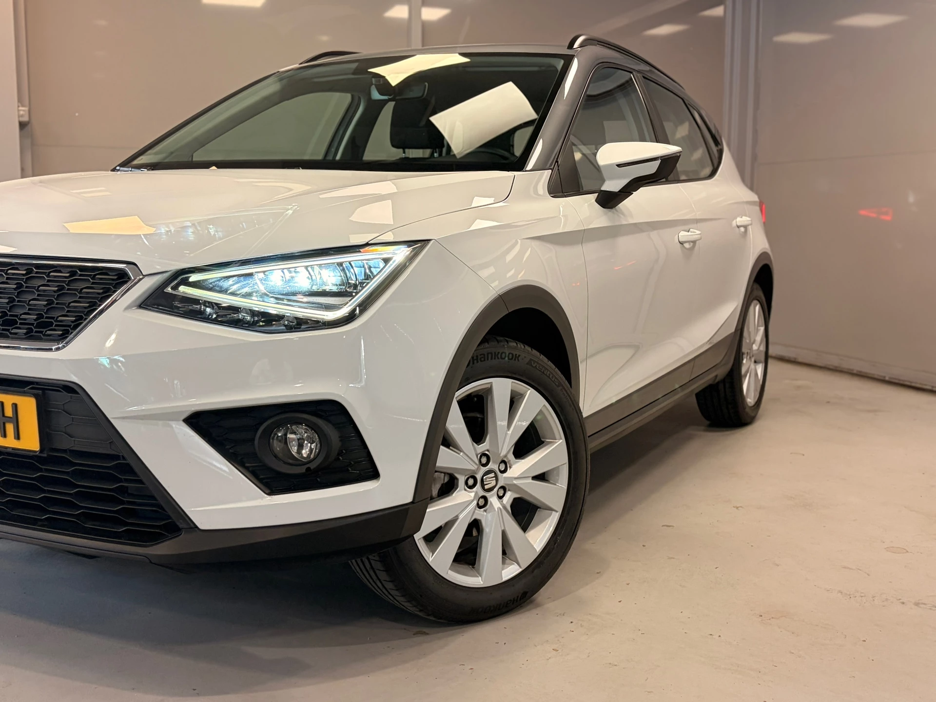 Hoofdafbeelding SEAT Arona