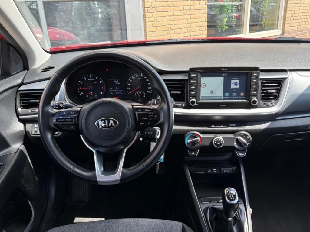Hoofdafbeelding Kia Stonic