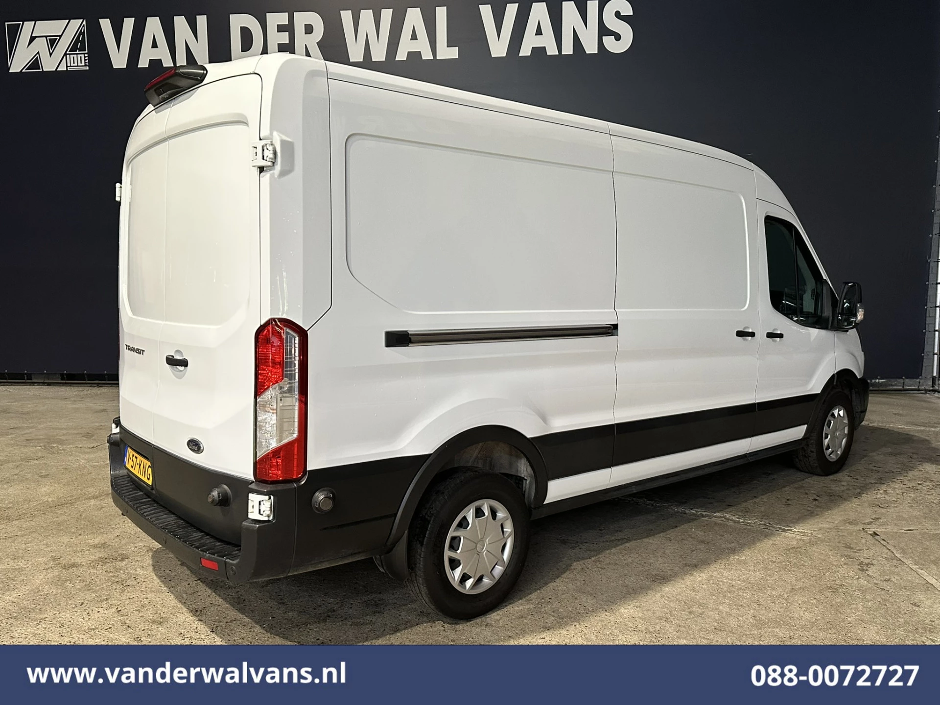 Hoofdafbeelding Ford Transit