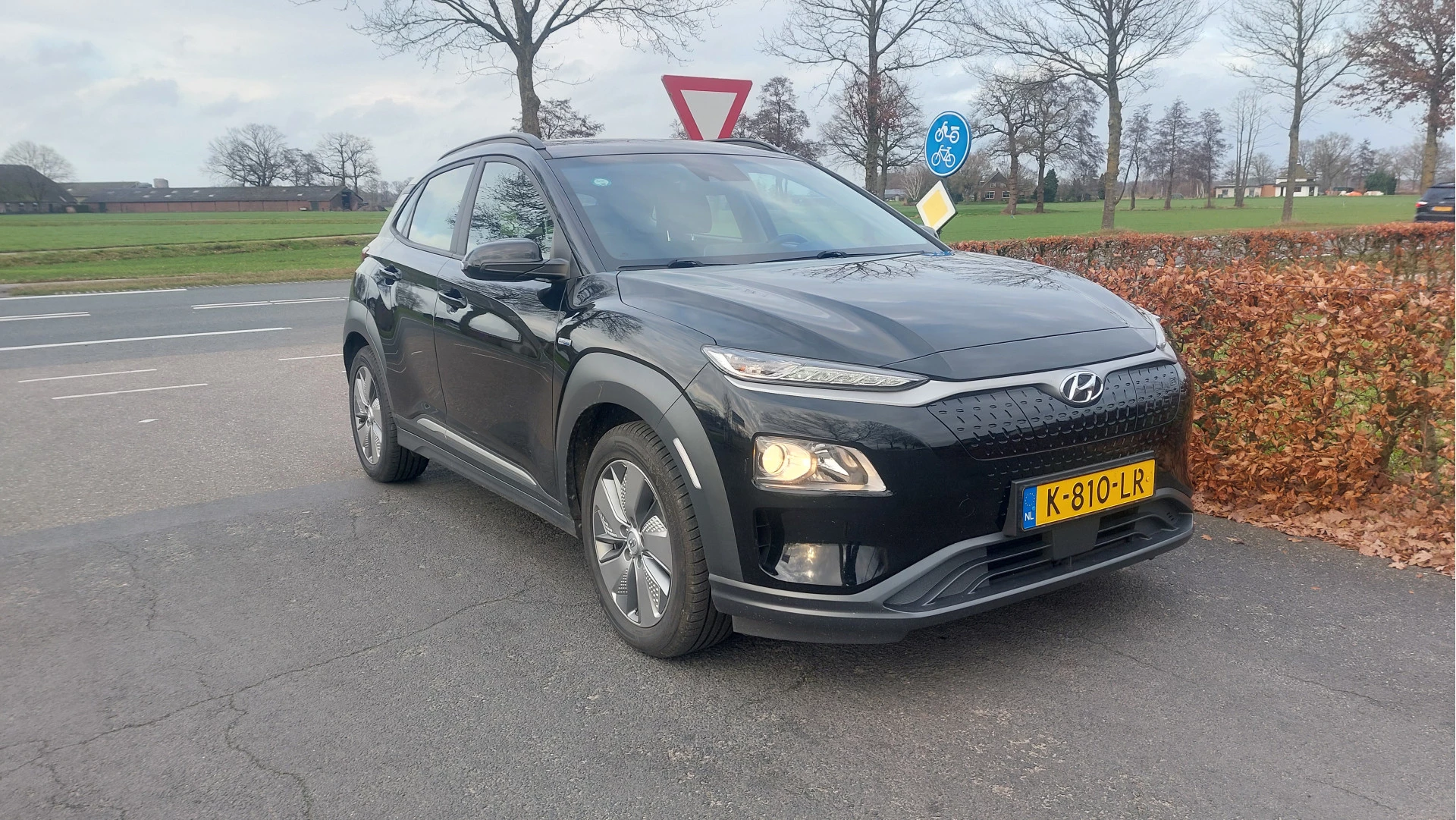 Hoofdafbeelding Hyundai Kona