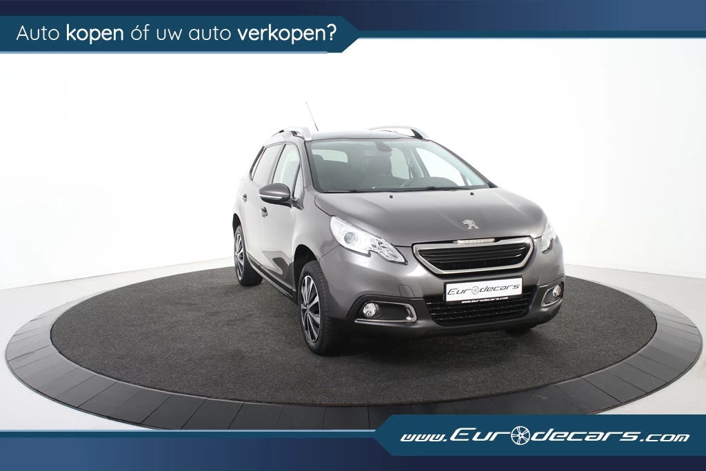 Hoofdafbeelding Peugeot 2008