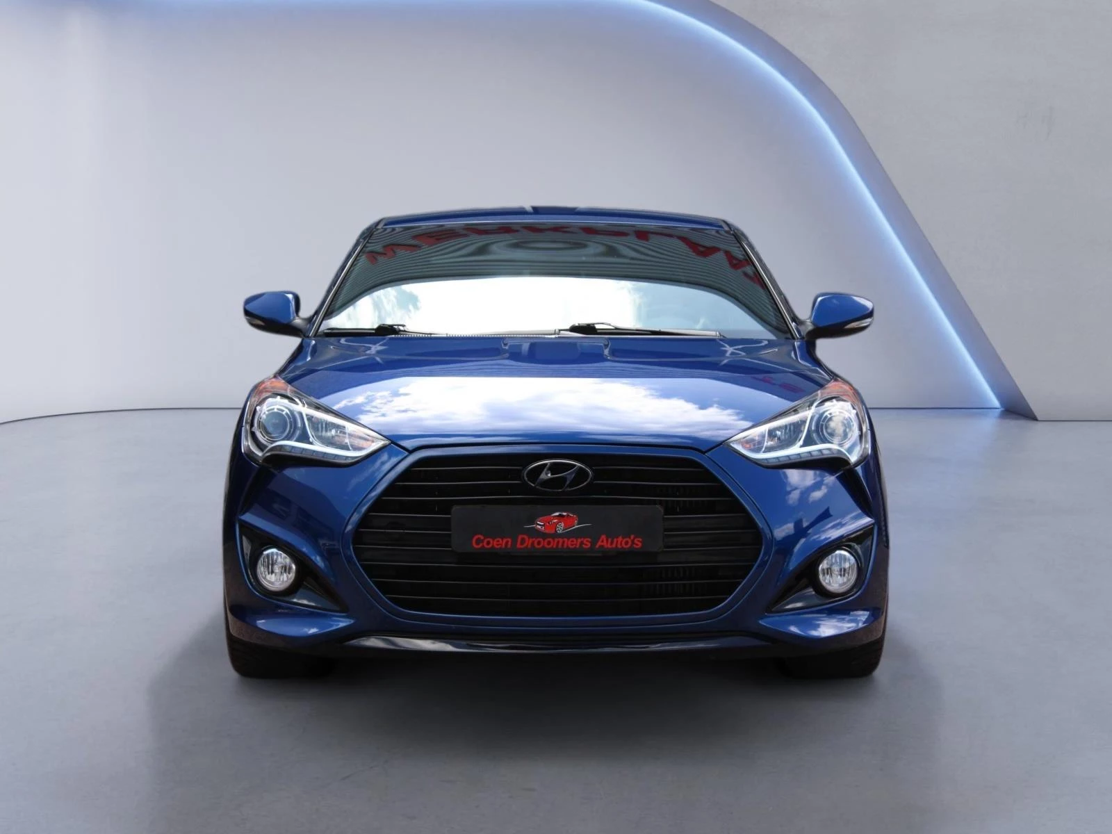 Hoofdafbeelding Hyundai Veloster