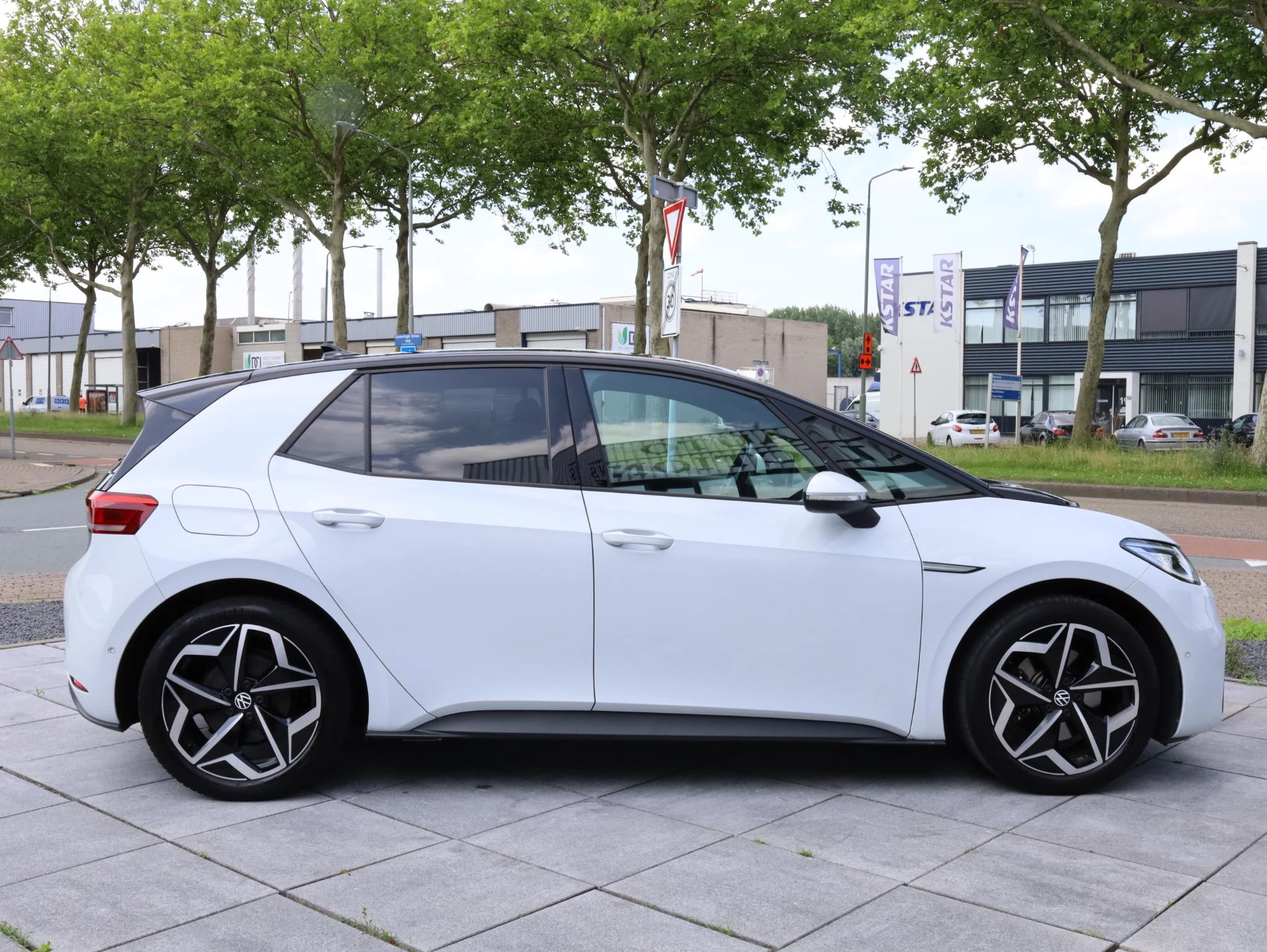 Hoofdafbeelding Volkswagen ID.3