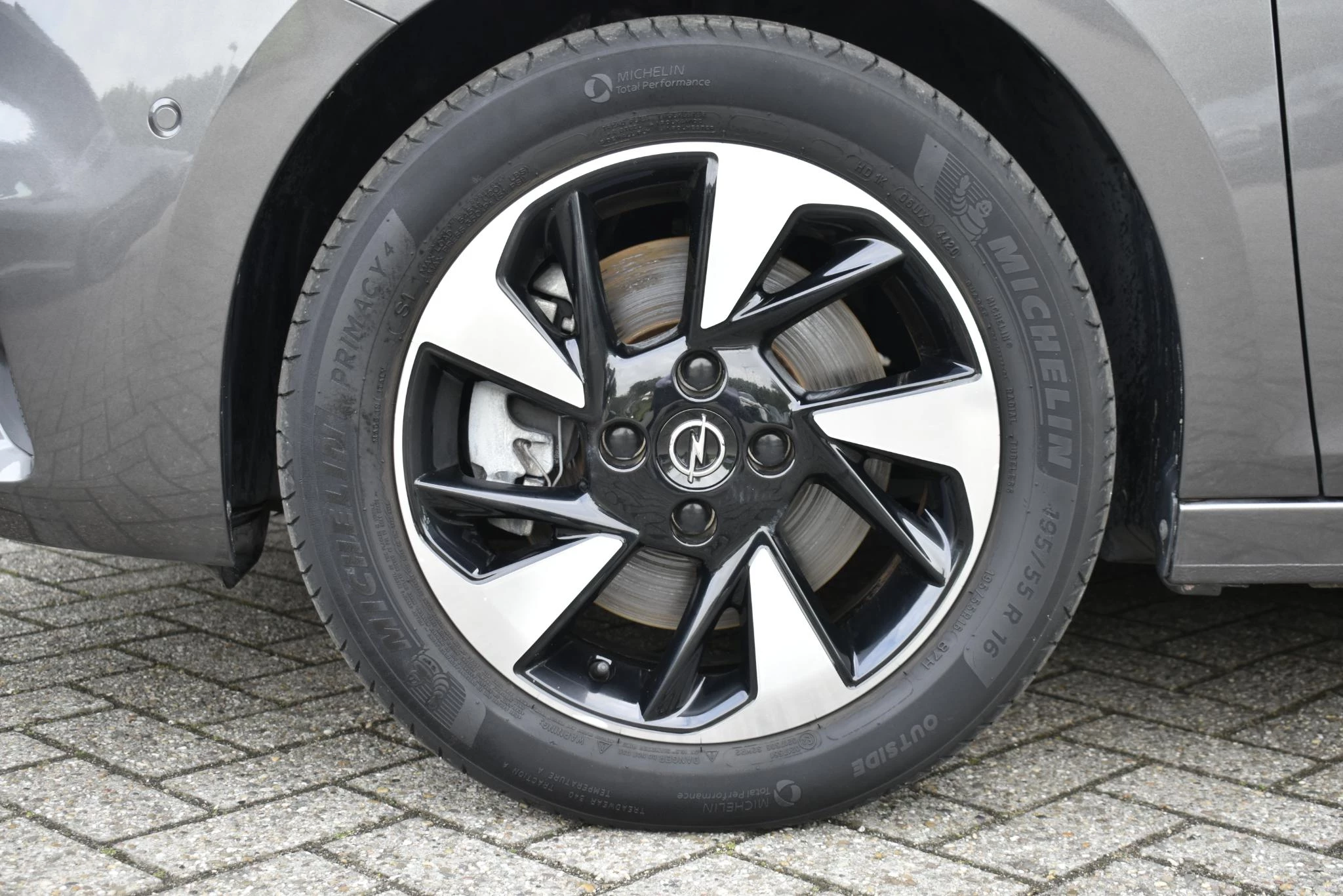 Hoofdafbeelding Opel Corsa-e
