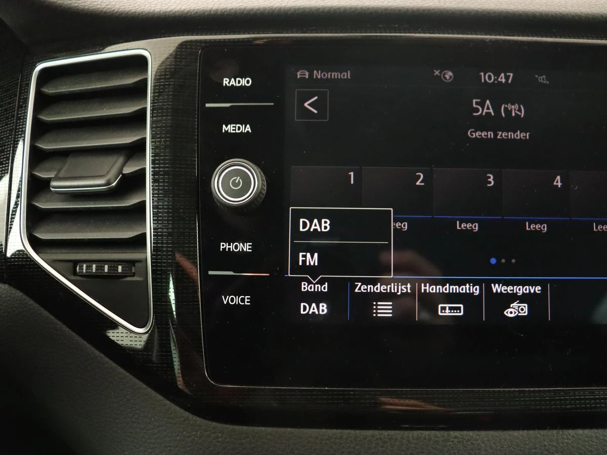 Hoofdafbeelding Volkswagen Golf Sportsvan