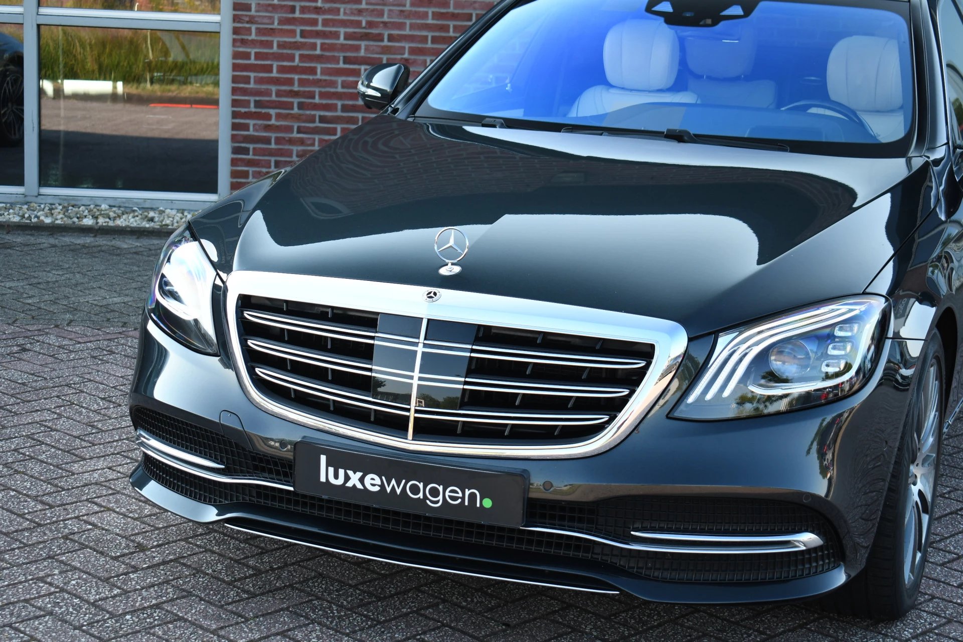 Hoofdafbeelding Mercedes-Benz S-Klasse