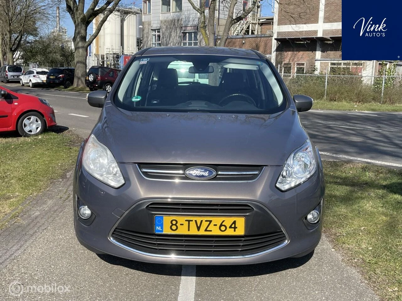 Hoofdafbeelding Ford Grand C-Max