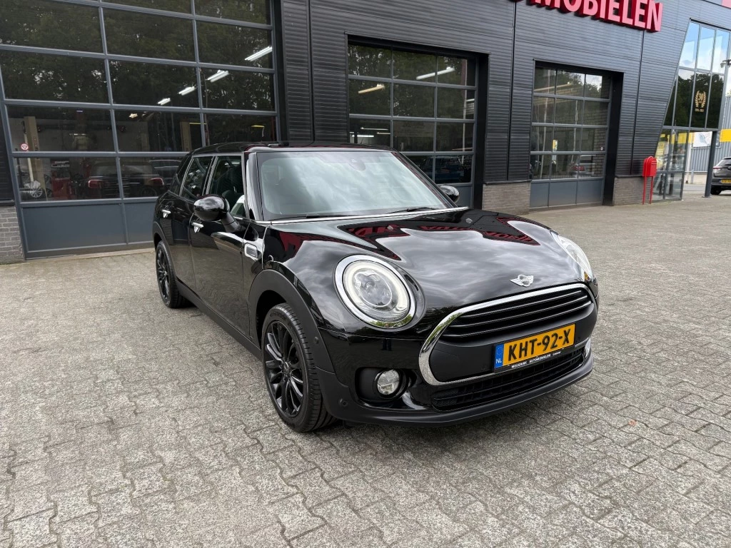 Hoofdafbeelding MINI Cooper