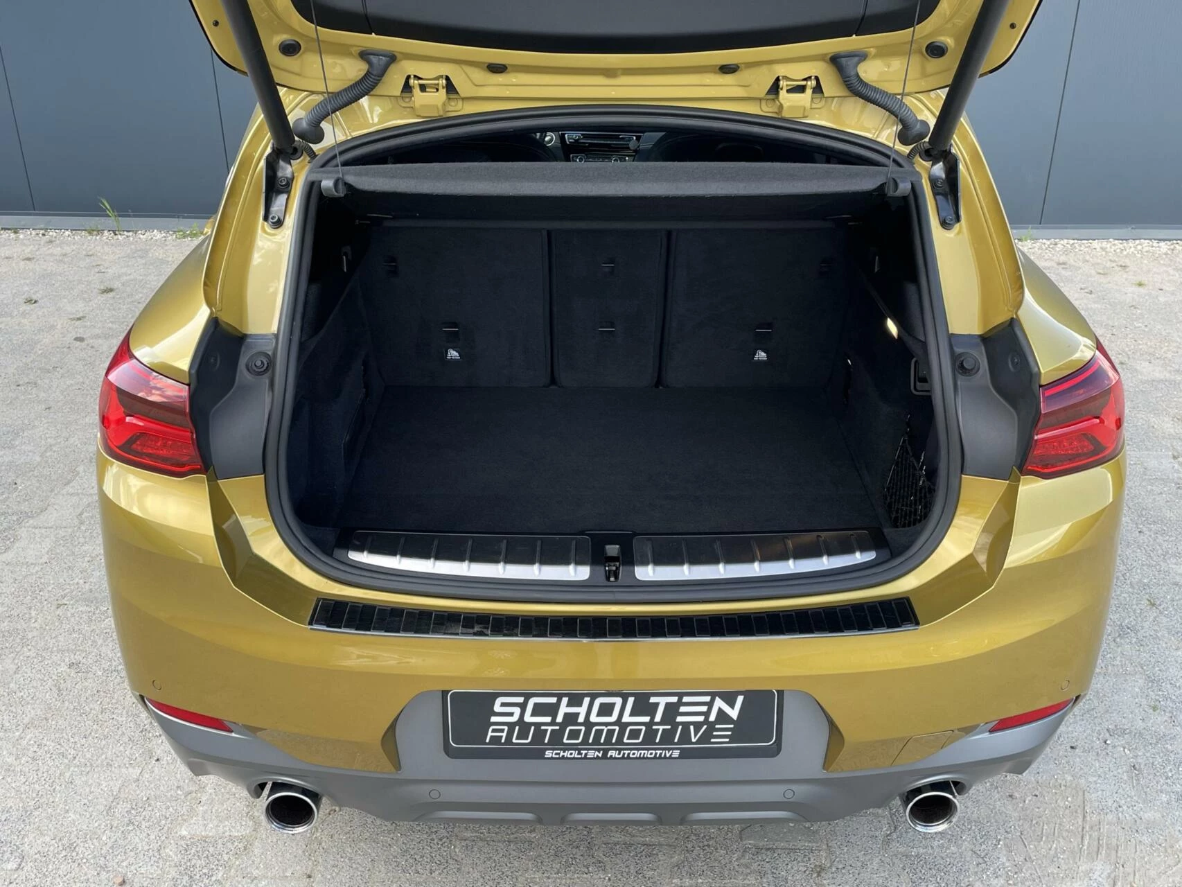 Hoofdafbeelding BMW X2