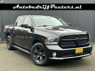 Dodge Ram 5.7 V8 4WD LPG-G3 S.dak Leder Navi Camera Trekhaak NL-auto