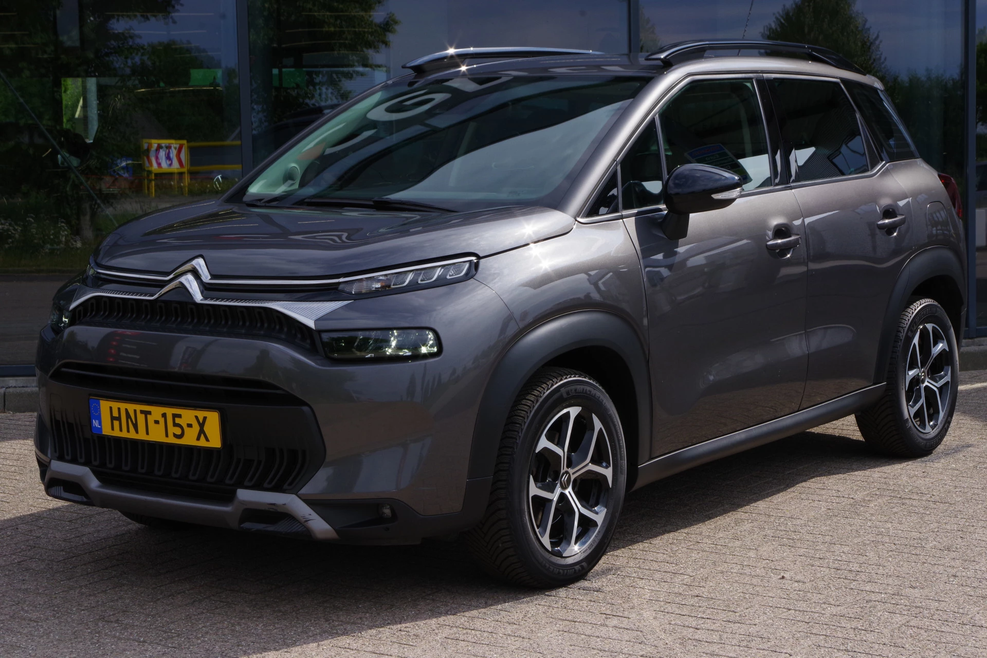Hoofdafbeelding Citroën C3 Aircross