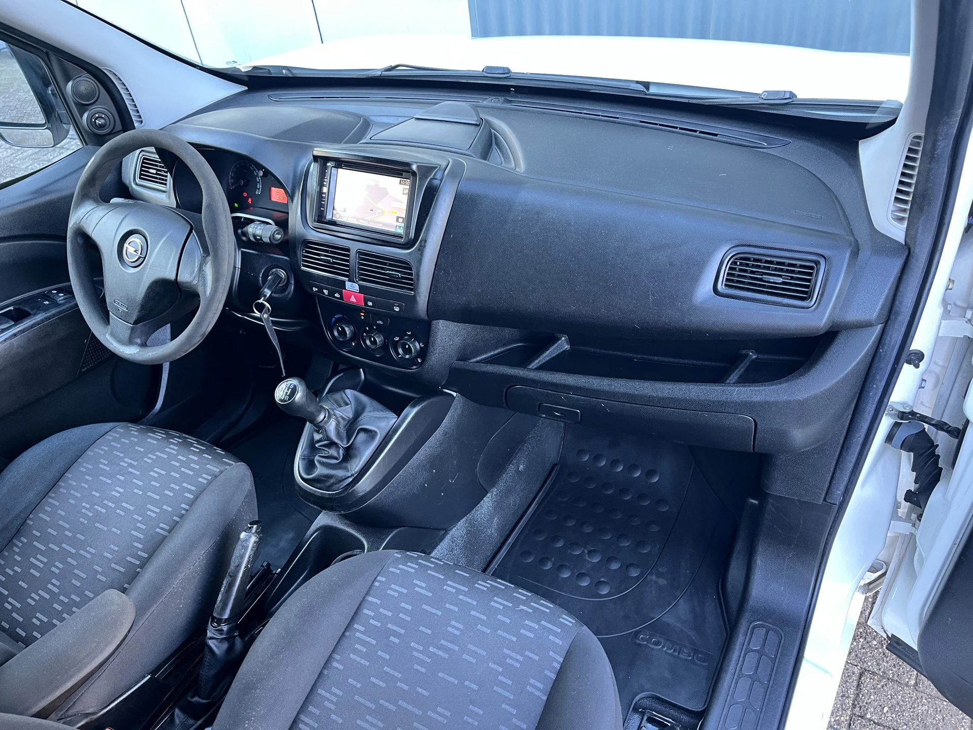 Hoofdafbeelding Opel Combo