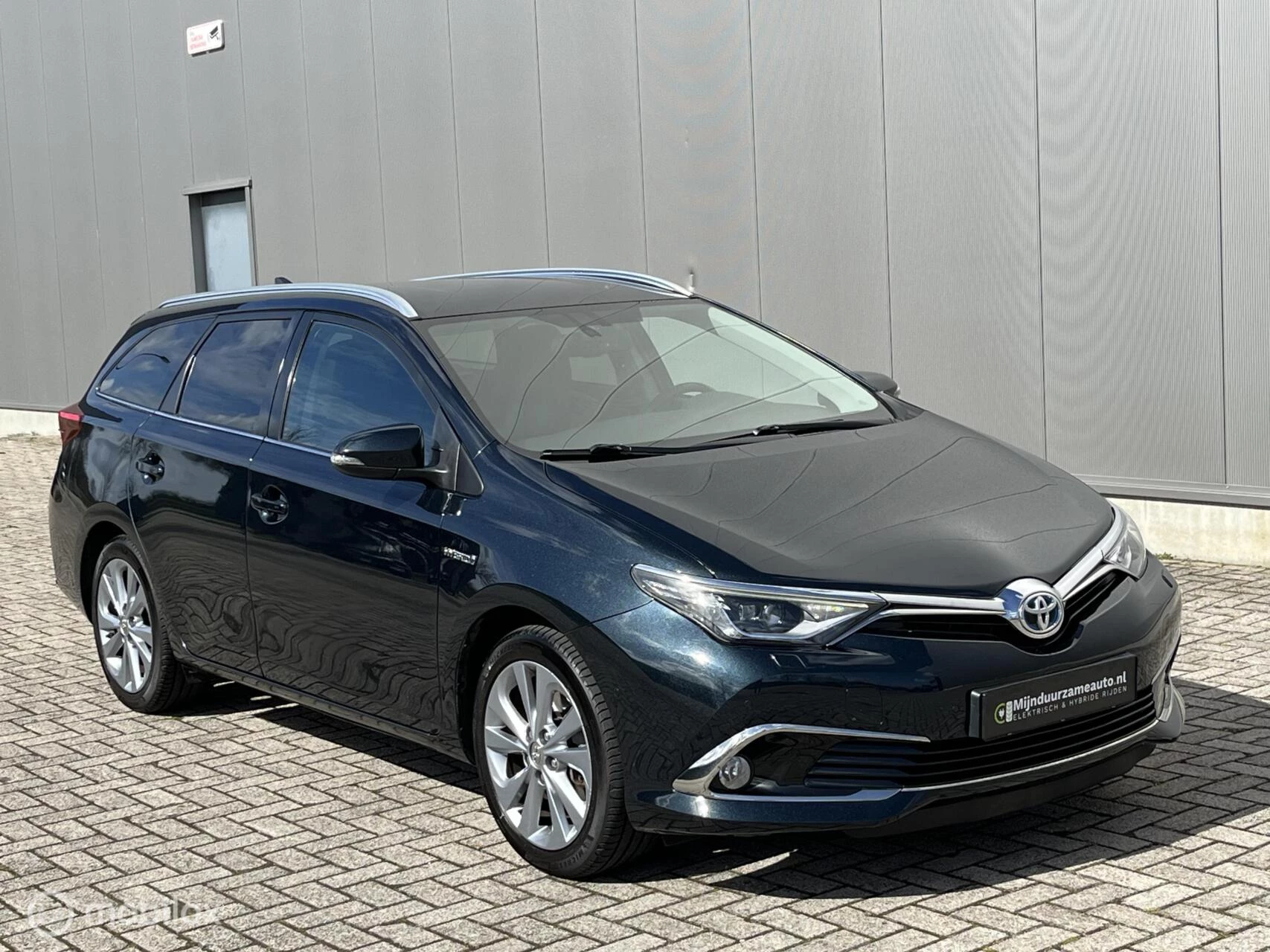 Hoofdafbeelding Toyota Auris