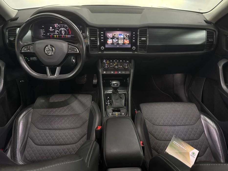 Hoofdafbeelding Škoda Kodiaq