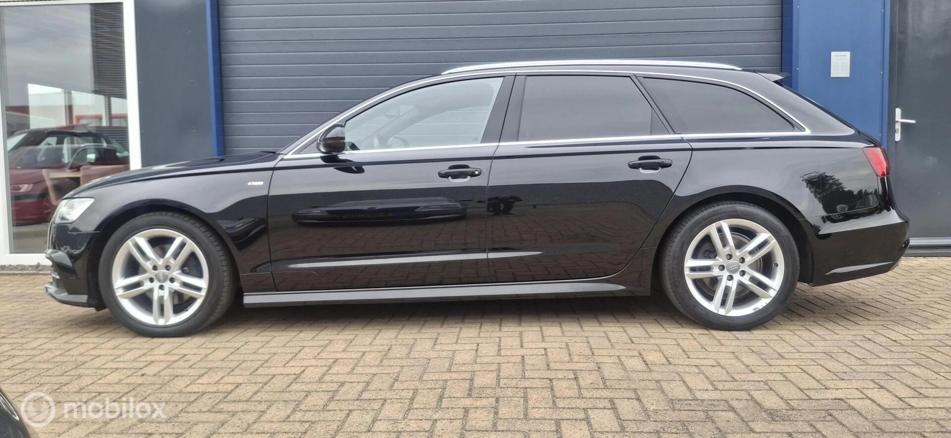 Hoofdafbeelding Audi A6