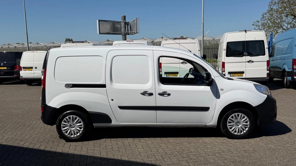 Hoofdafbeelding Renault Kangoo