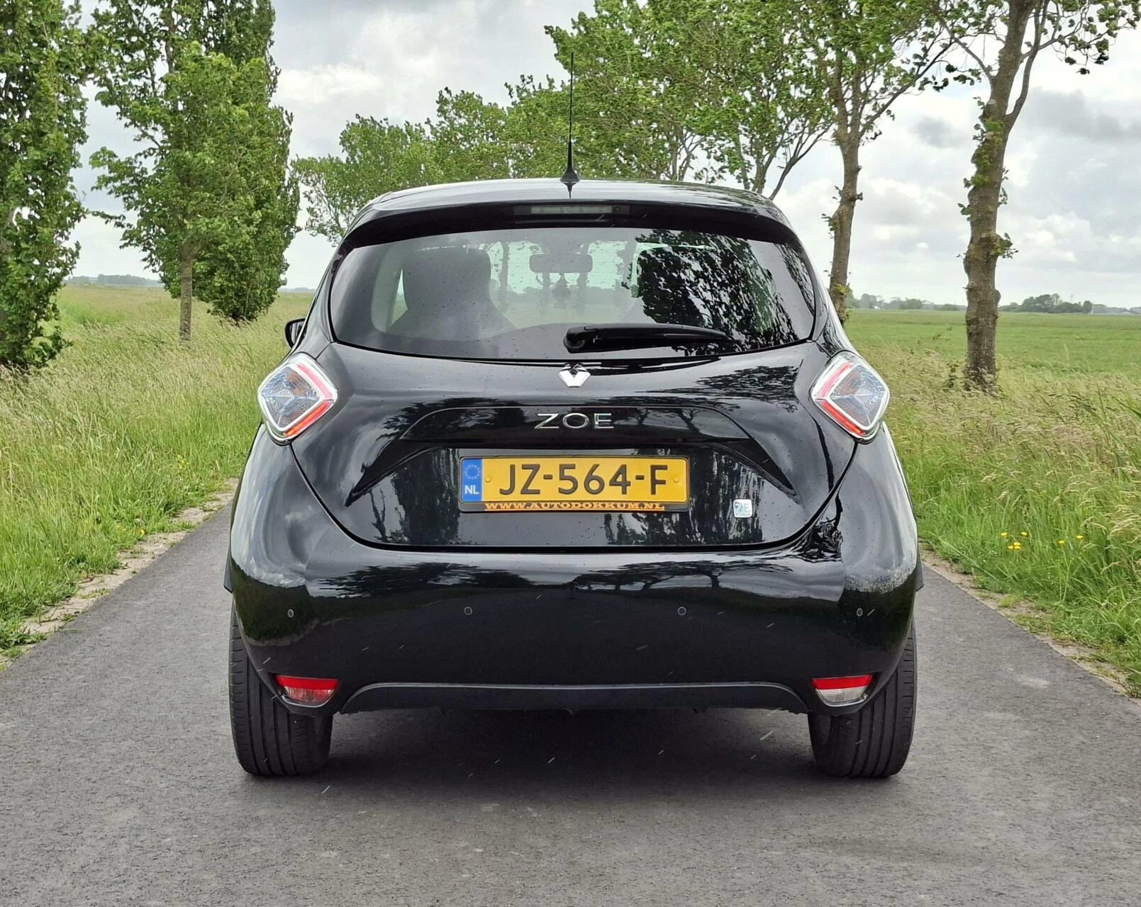 Hoofdafbeelding Renault ZOE