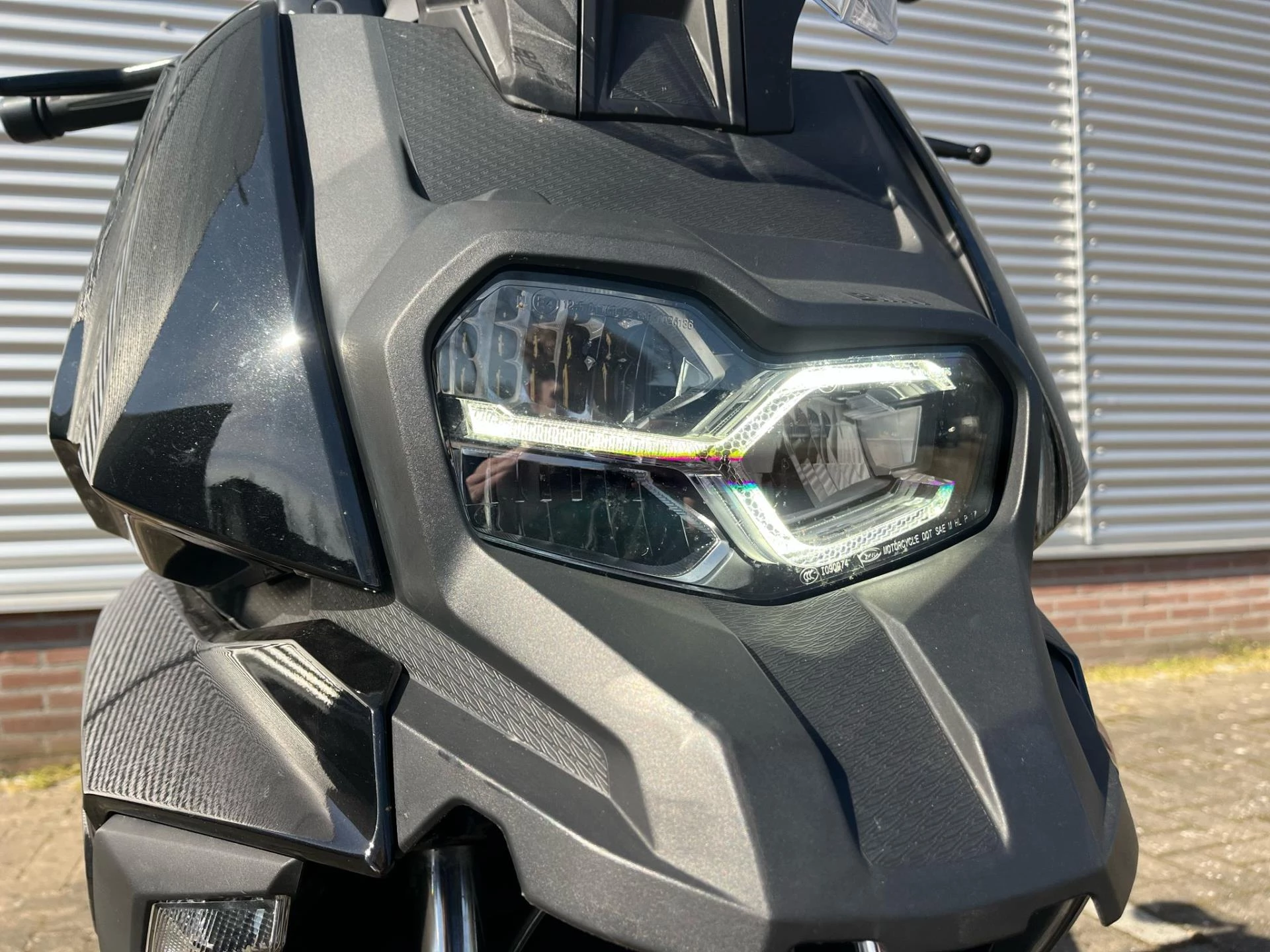 Hoofdafbeelding BMW C 400 X