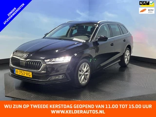 Skoda Octavia Combi 1.0 TSI Style Navi | Clima | Cruise | PDC
