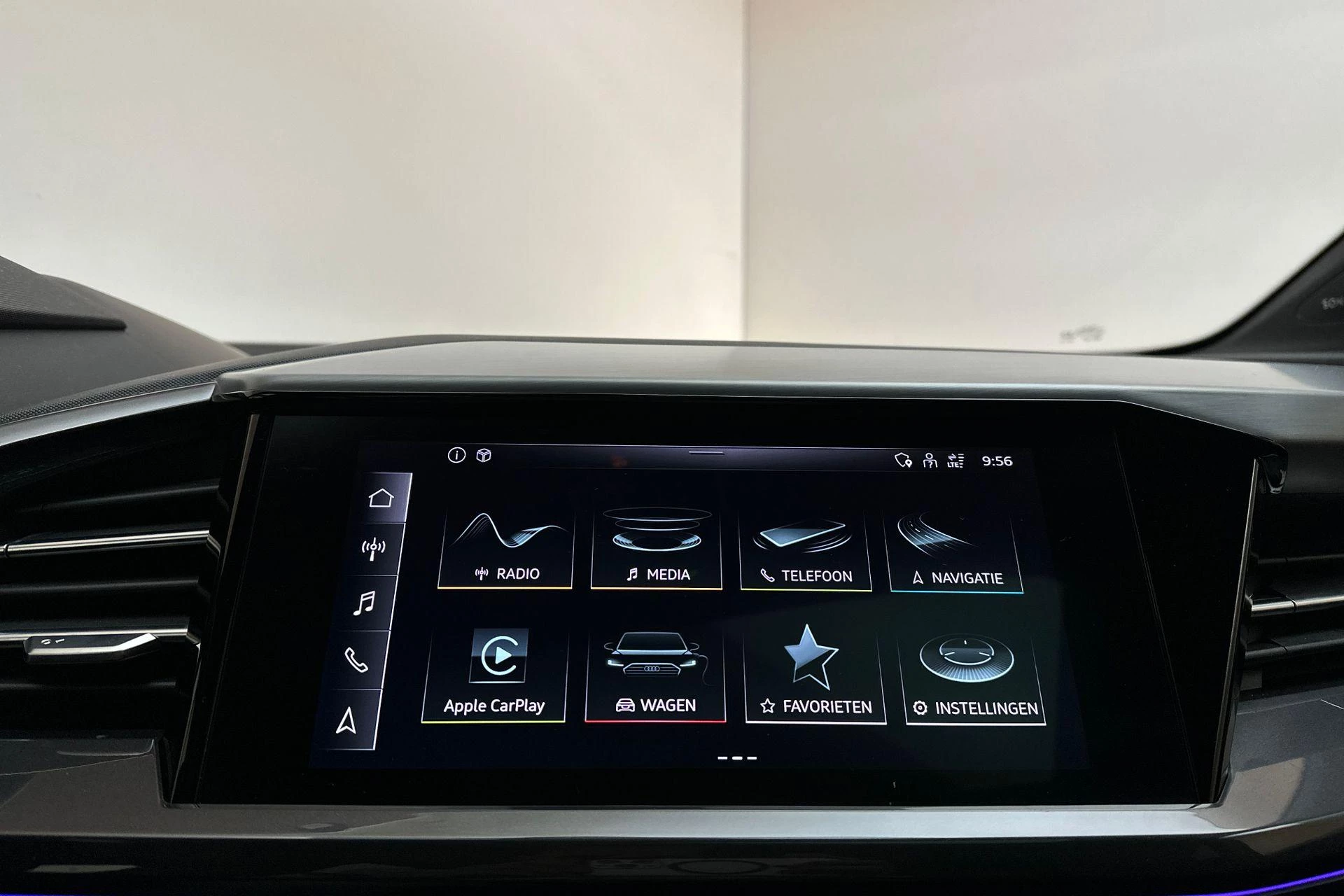 Hoofdafbeelding Audi Q4 Sportback e-tron