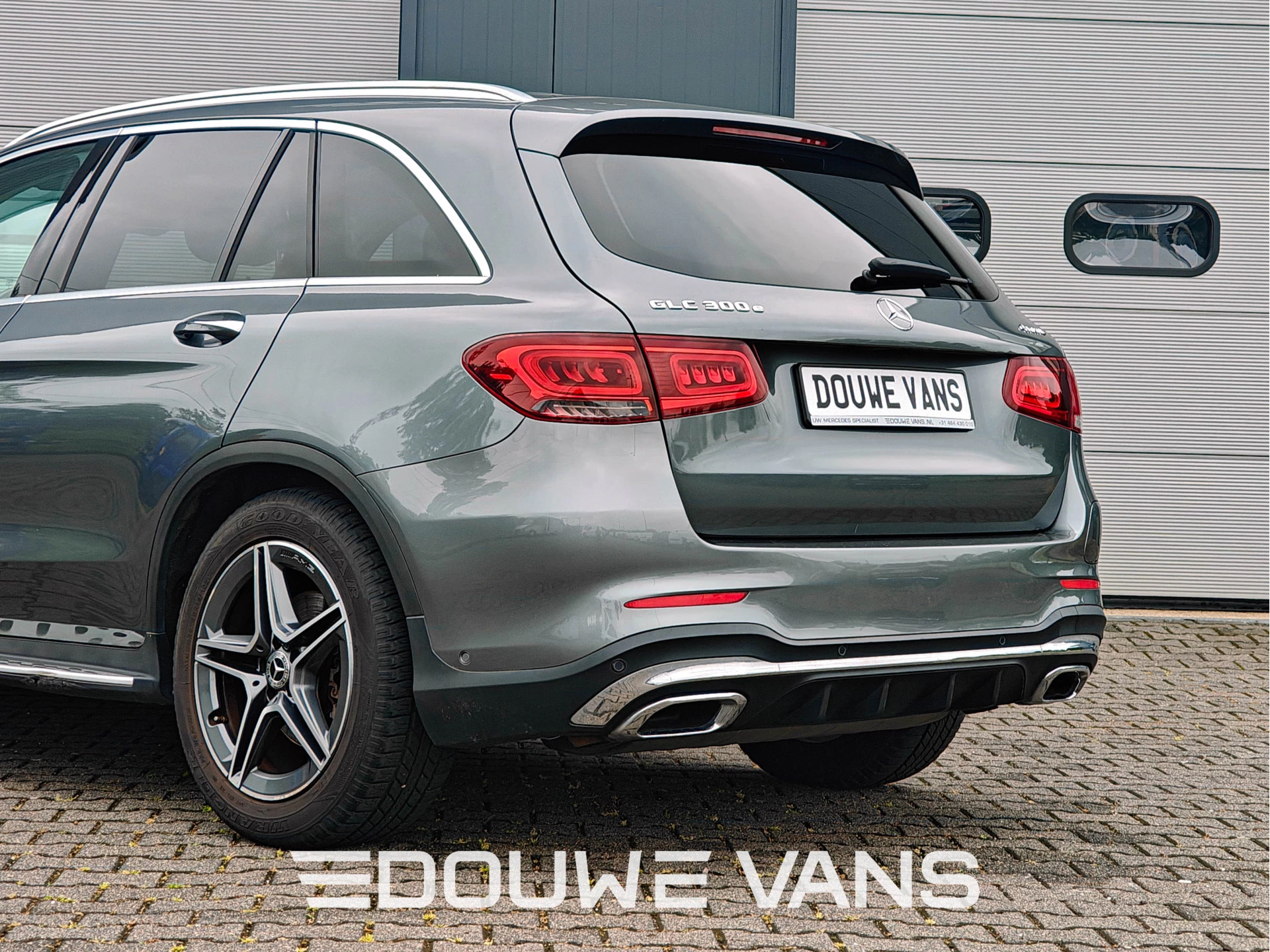 Hoofdafbeelding Mercedes-Benz GLC