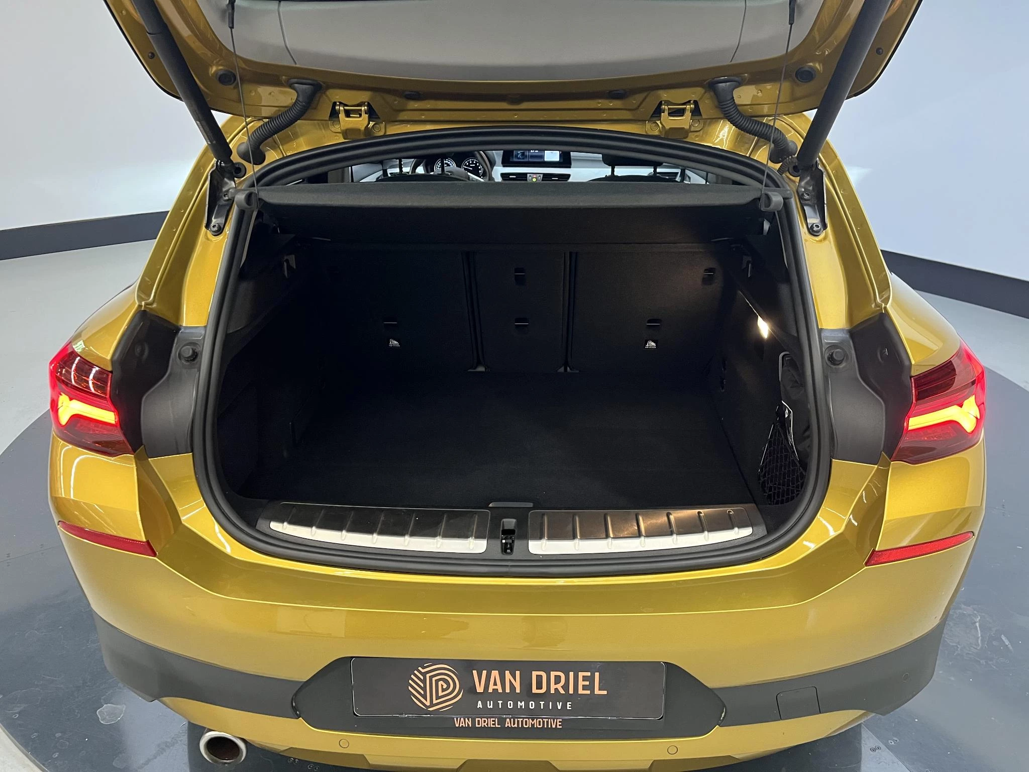 Hoofdafbeelding BMW X2