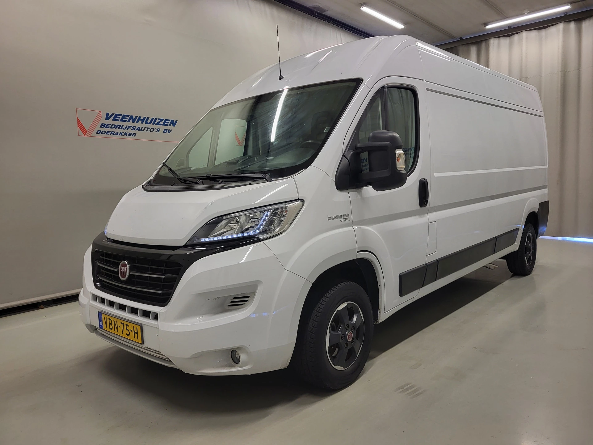 Hoofdafbeelding Fiat Ducato