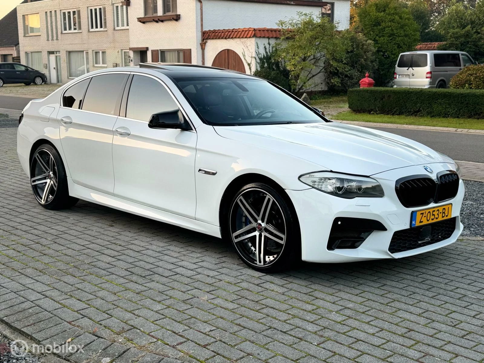 Hoofdafbeelding BMW 5 Serie