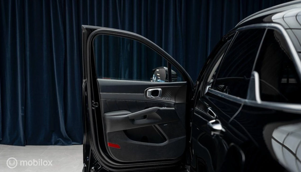 Hoofdafbeelding Kia Sorento