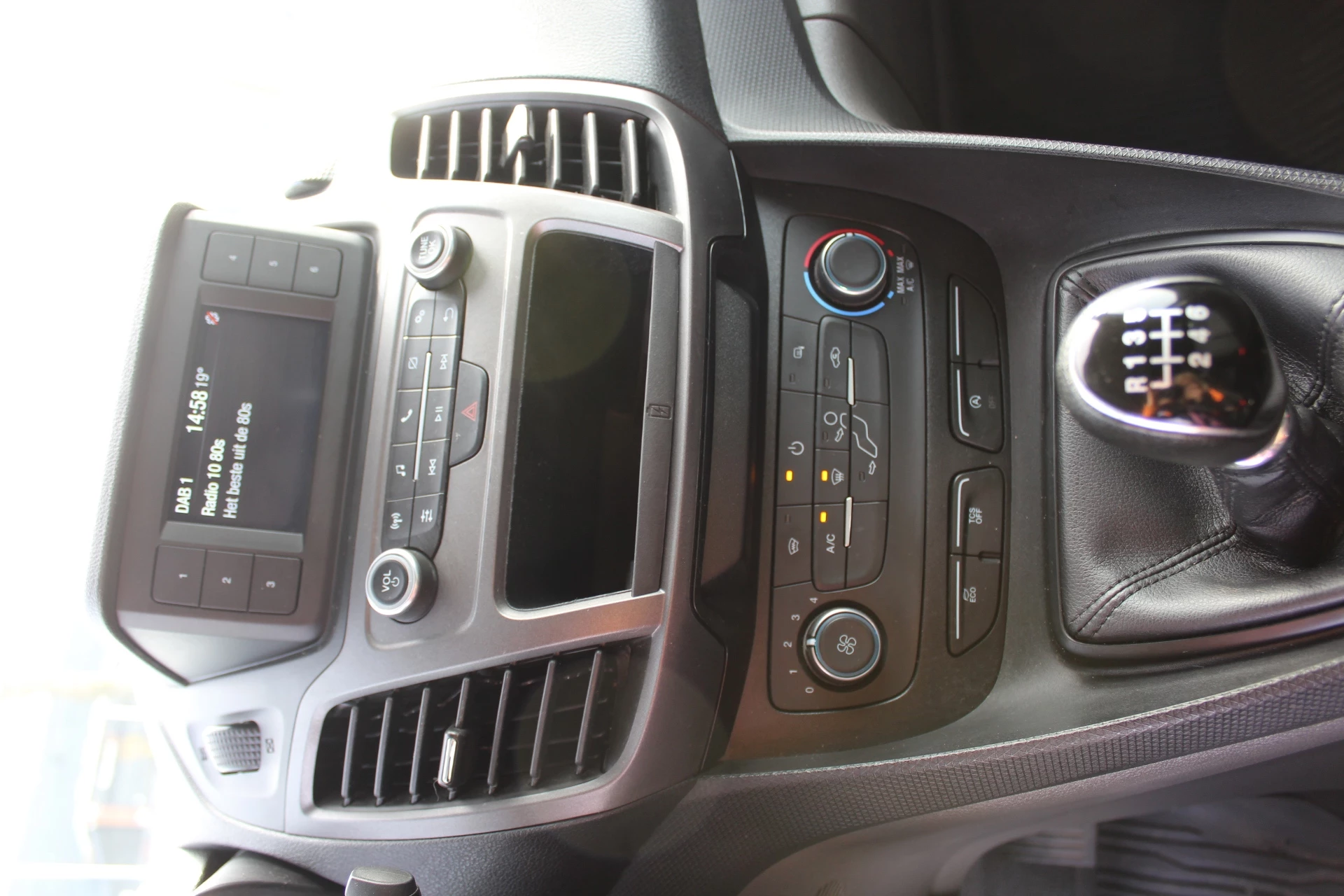 Hoofdafbeelding Ford Transit Connect