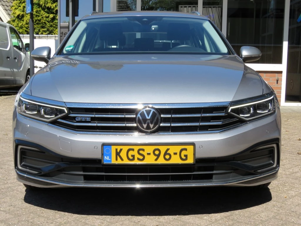 Hoofdafbeelding Volkswagen Passat