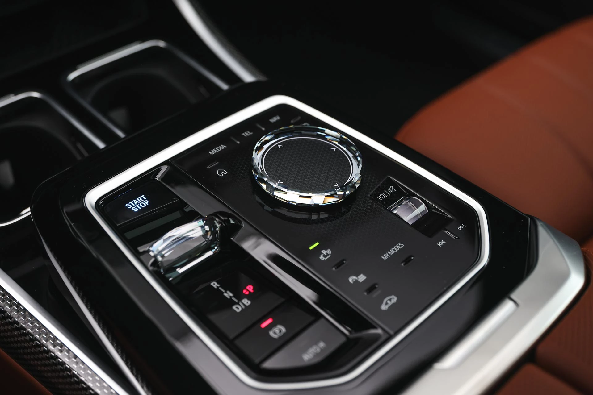 Hoofdafbeelding BMW i7