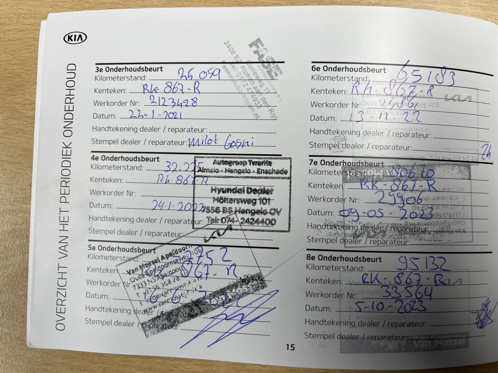 Hoofdafbeelding Kia Niro