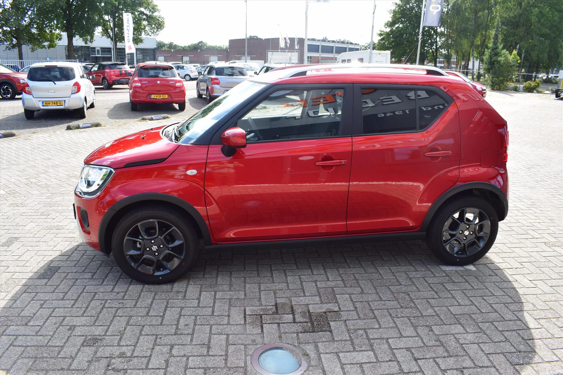 Hoofdafbeelding Suzuki Ignis
