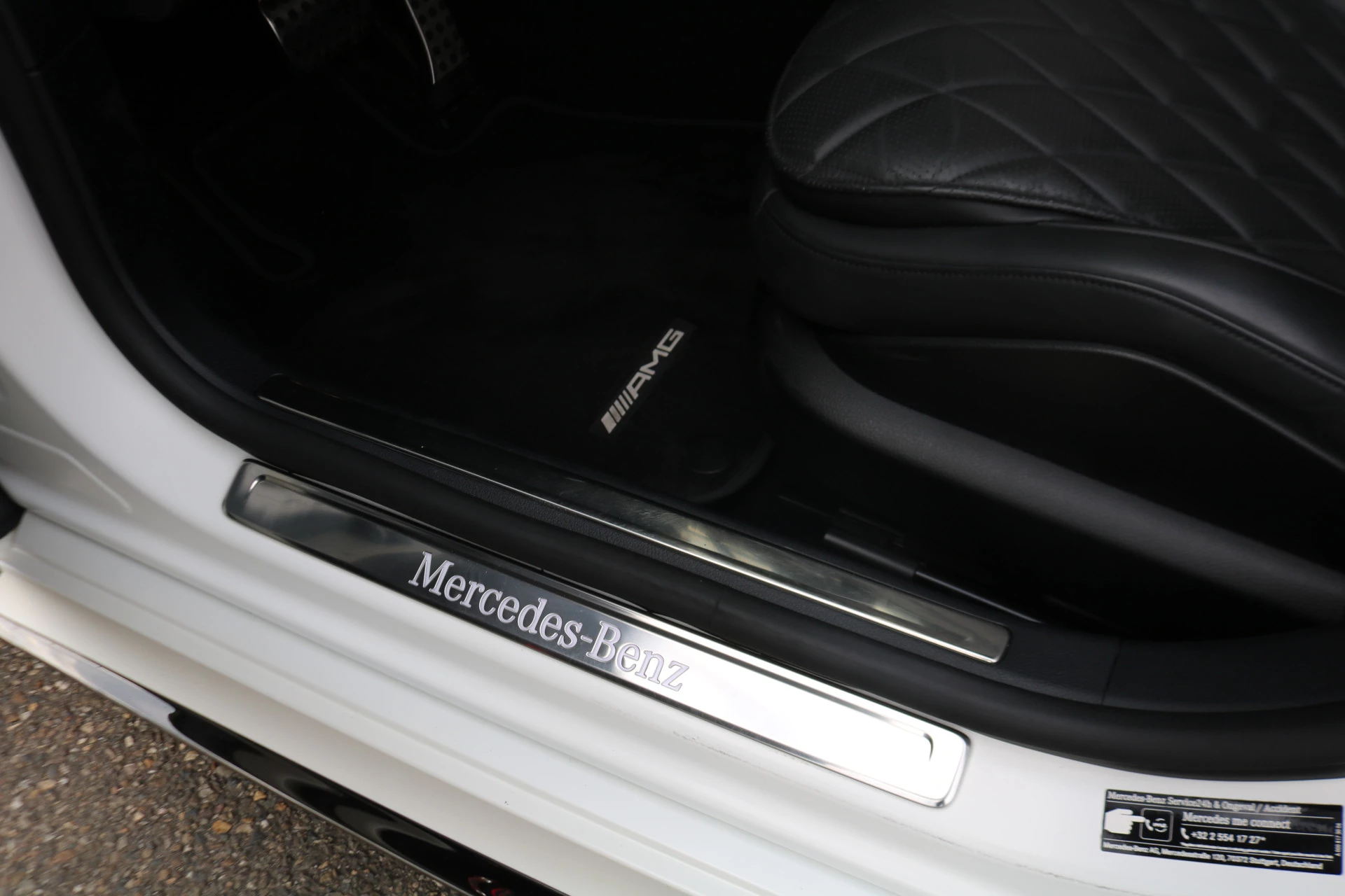 Hoofdafbeelding Mercedes-Benz S-Klasse