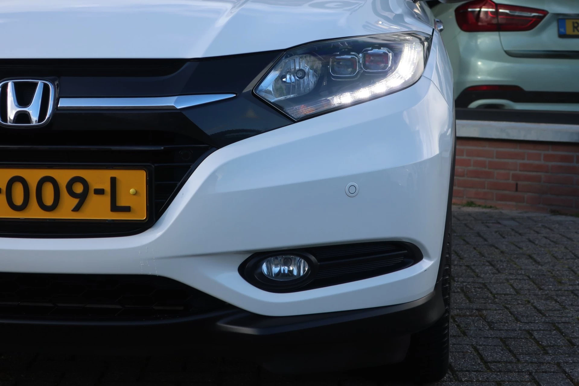 Hoofdafbeelding Honda HR-V