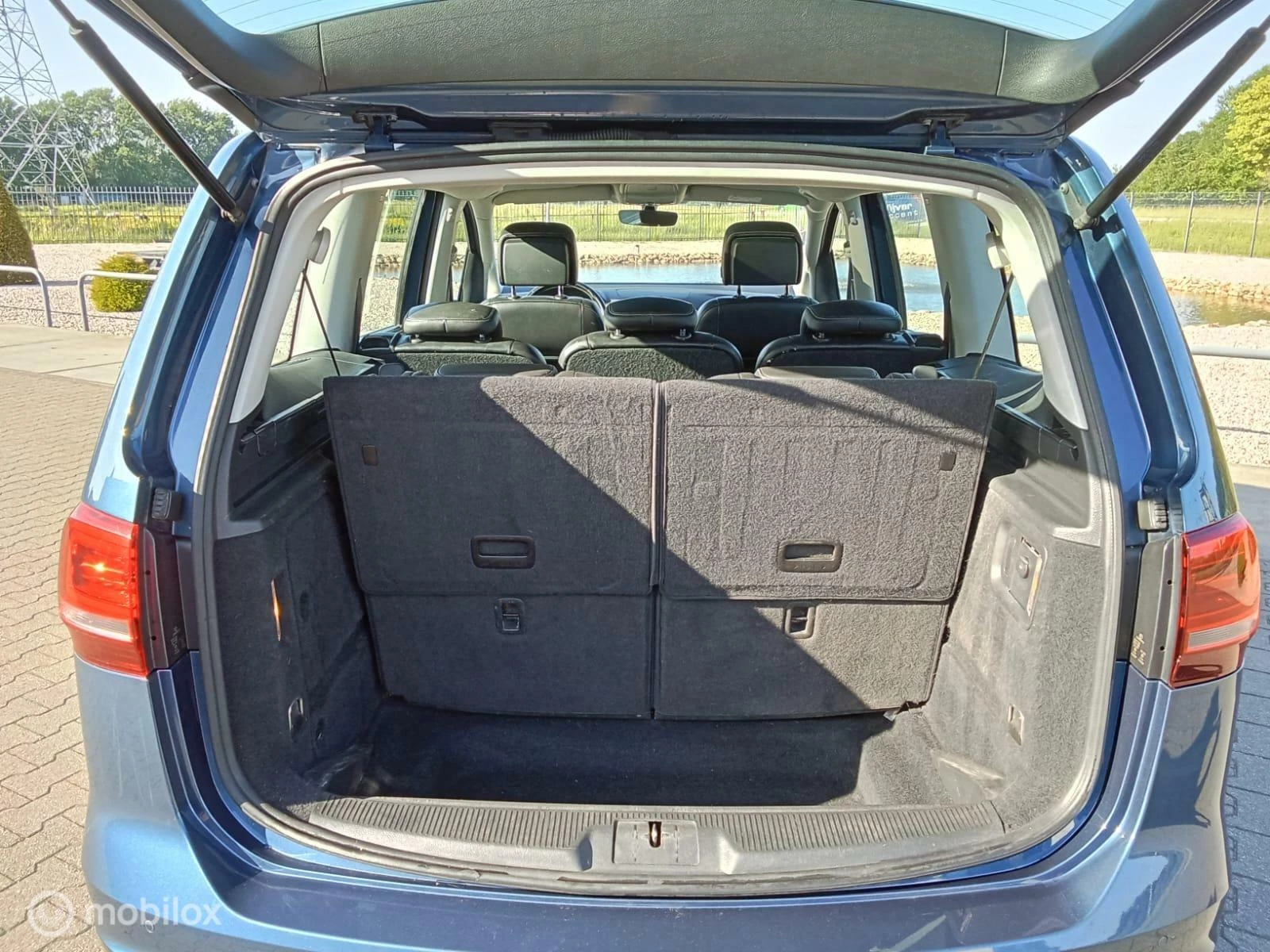 Hoofdafbeelding Volkswagen Sharan
