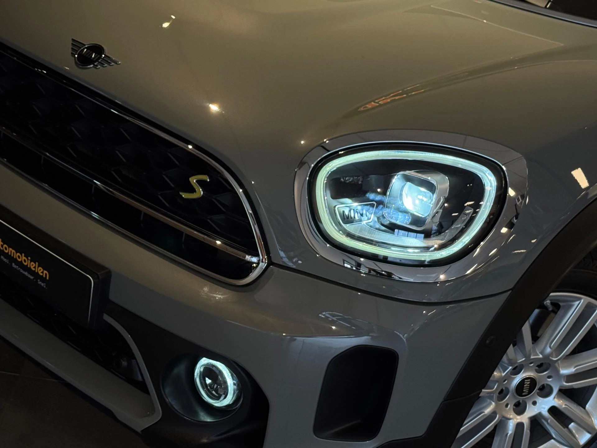 Hoofdafbeelding MINI Countryman