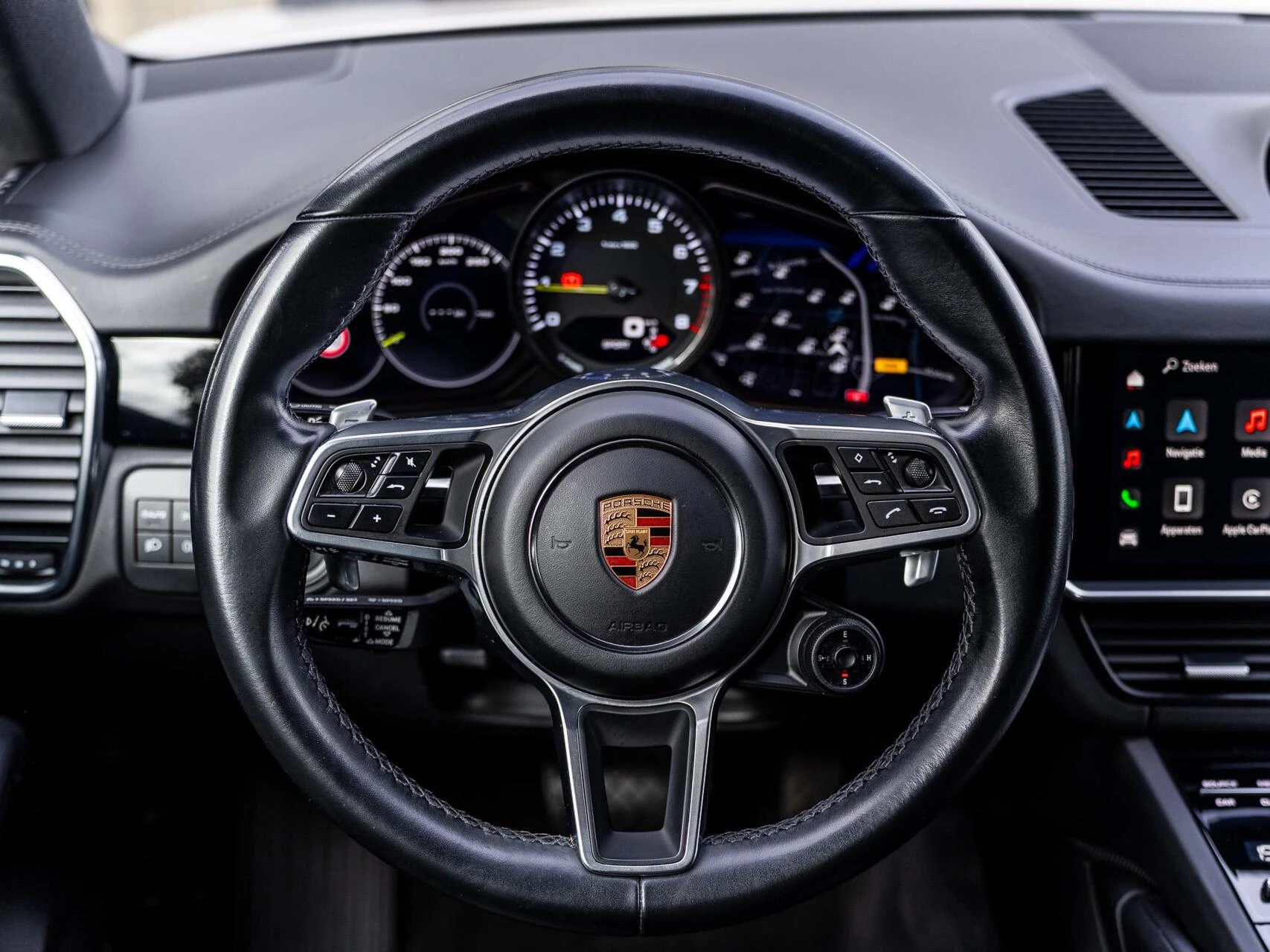 Hoofdafbeelding Porsche Cayenne