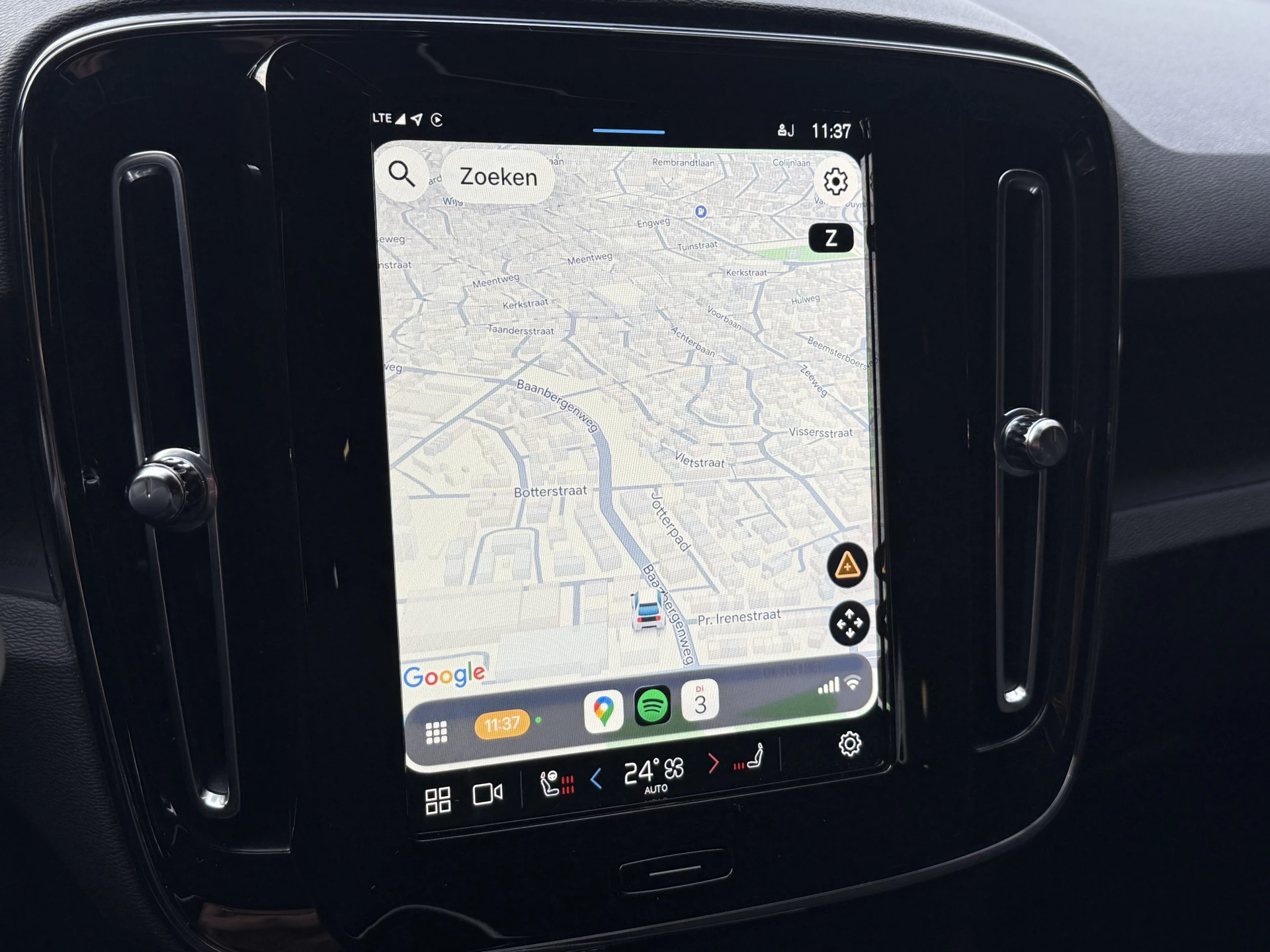 Hoofdafbeelding Volvo C40