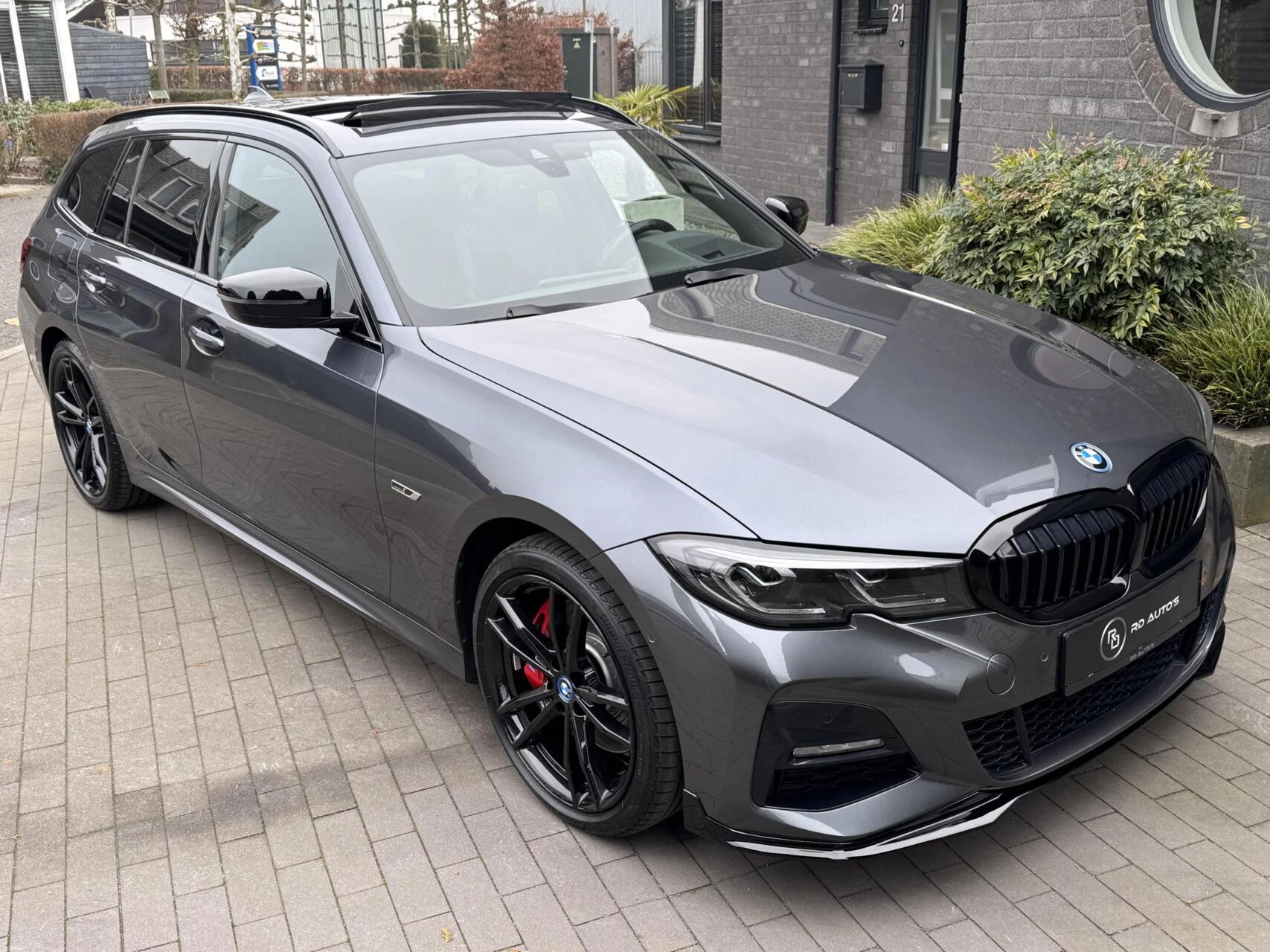 Hoofdafbeelding BMW 3 Serie